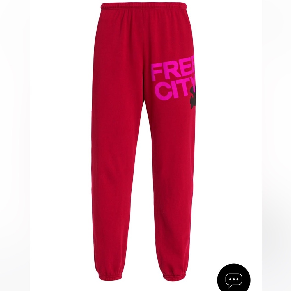 Freecity Logo Sweatpants